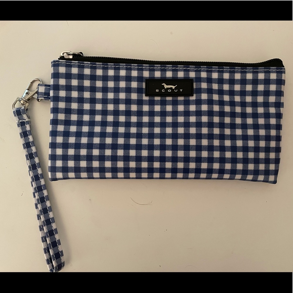 Scout wristlet